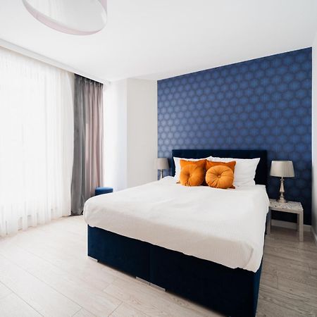 Апартаменты Nice Apart-City Center Krawiecka Вроцлав Экстерьер фото