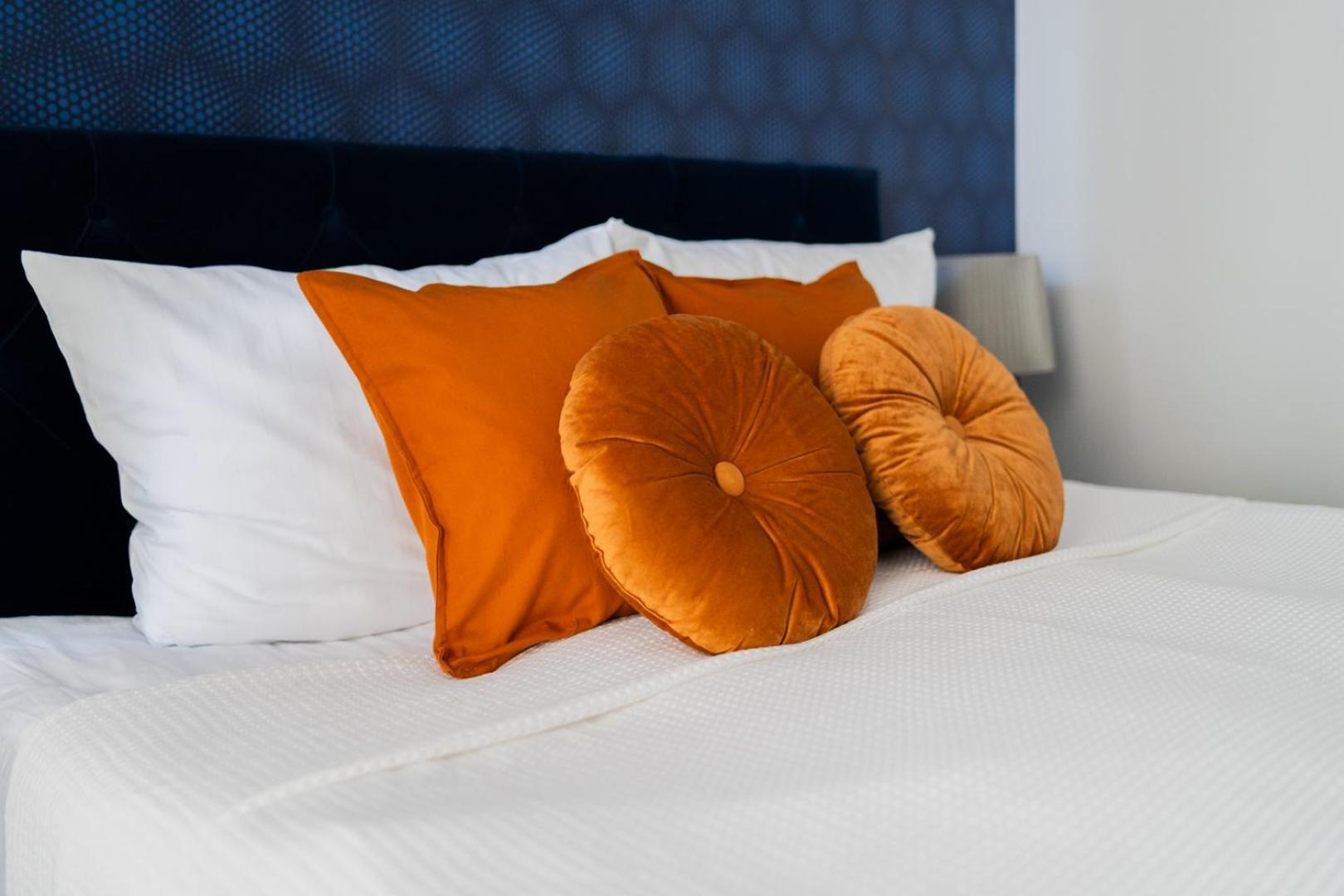 Апартаменты Nice Apart-City Center Krawiecka Вроцлав Экстерьер фото